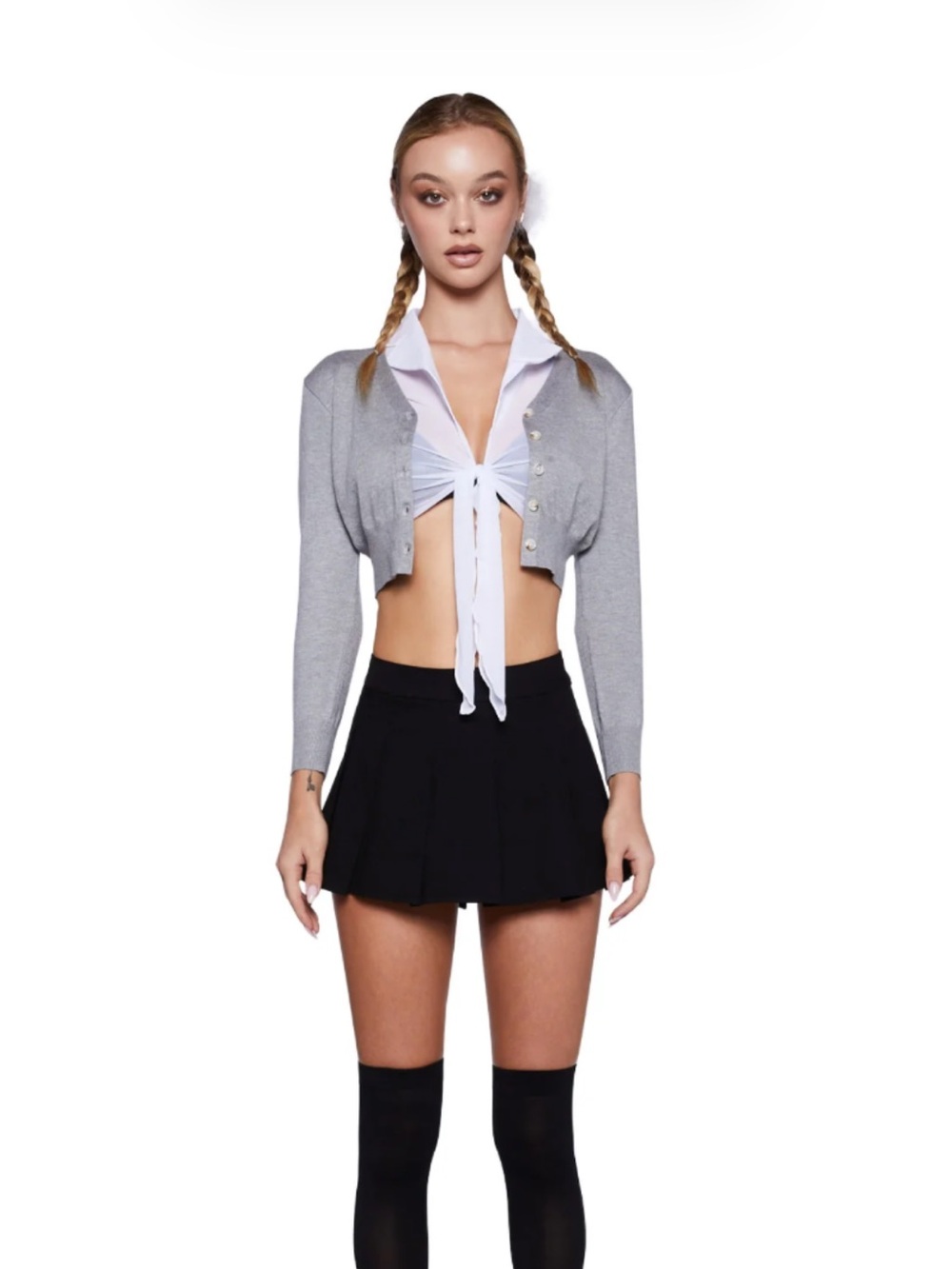 Dolls Kill- Brittney Spears Halloween Costume